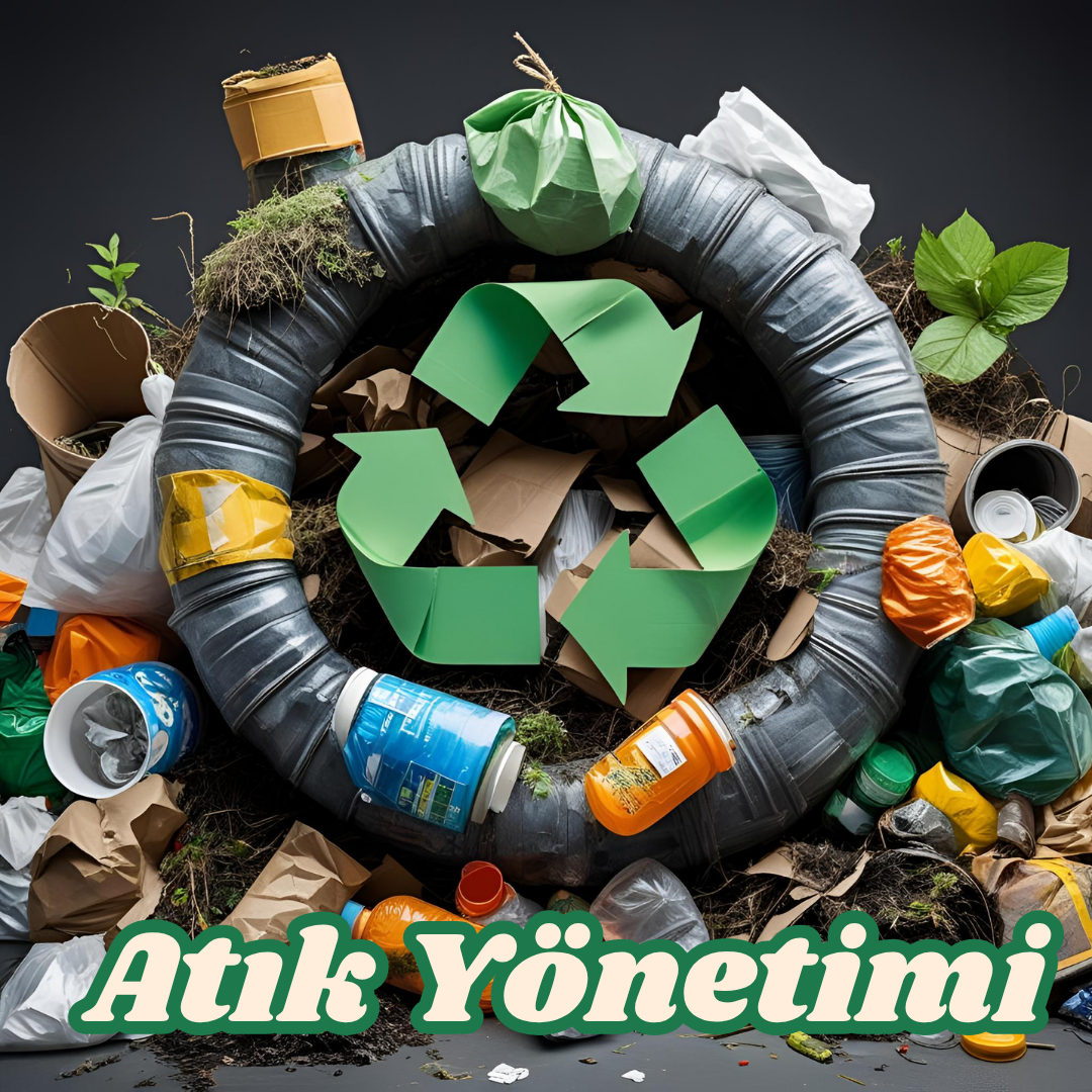 Atık Yönetimi Logo