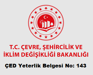ÇED Belgesi